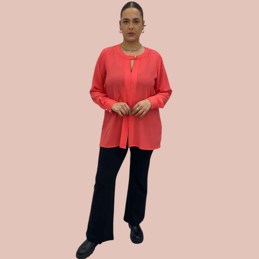 Serafina in Georgette