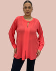 Serafina in Georgette